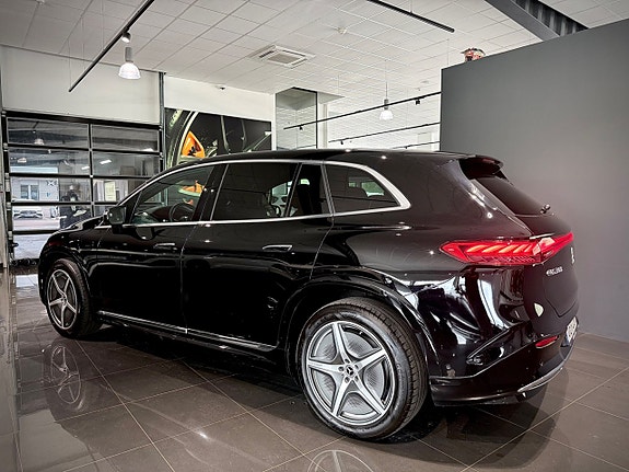 Mercedes-Benz EQS SUV 2 of 5