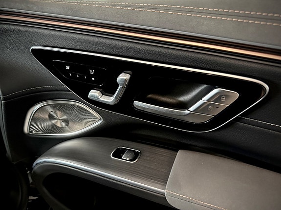 Mercedes-Benz EQS SUV 5 of 5