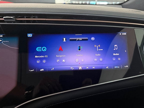 Mercedes-Benz EQS SUV 20 of 30