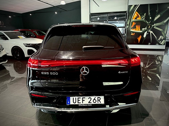 Mercedes-Benz EQS SUV 18 of 30