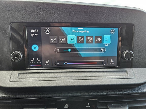 Volkswagen Caddy 21 of 25