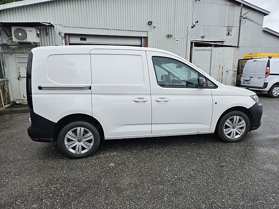 Volkswagen Caddy 5 of 5
