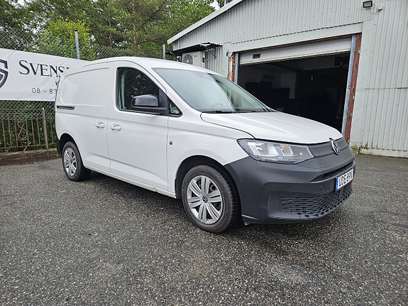 Volkswagen Caddy 3 of 5