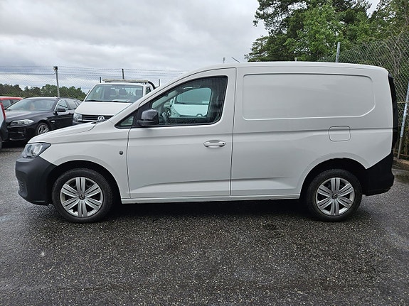 Volkswagen Caddy 10 of 25