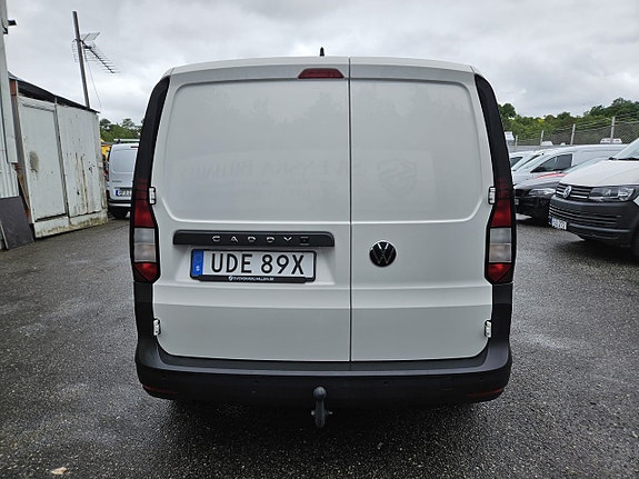 Volkswagen Caddy 8 of 25