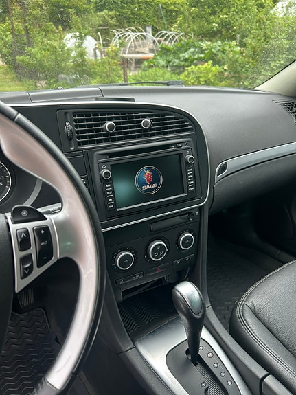 Saab 9-3 5 of 5