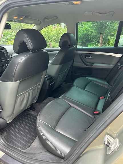Saab 9-3 6 of 7