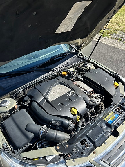 Saab 9-3 3 of 5