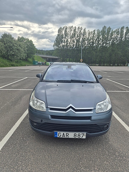 Citroen C4 4 of 5
