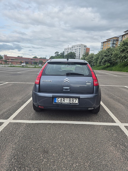 Citroen C4 3 of 5