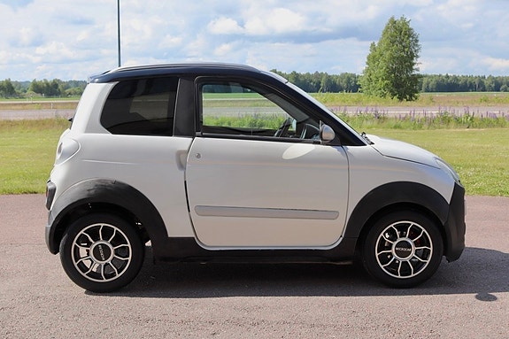 Microcar M.Go Mopedbilar KÖPES 5 of 9