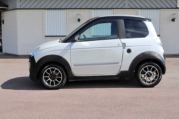 Microcar M.Go Mopedbilar KÖPES 4 of 9