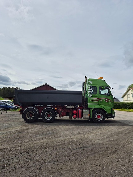 Volvo FH 480 6 of 6