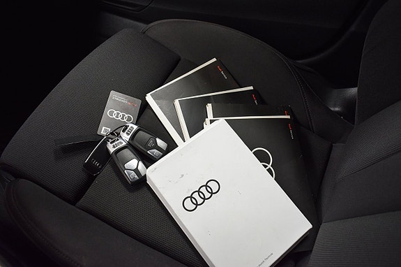 Audi A4 16 of 26
