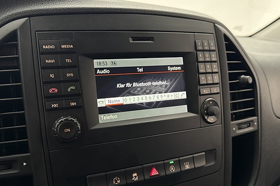 Mercedes-Benz Vito 119 19 of 25