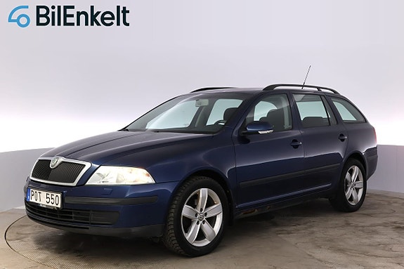 Skoda Octavia 4 of 5