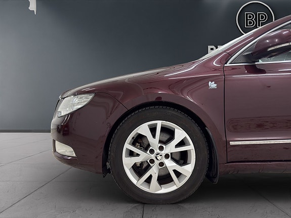 Skoda Superb 16 of 16