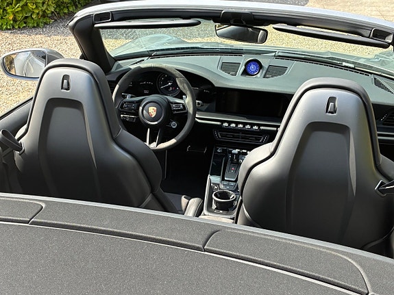 Porsche 992 2 of 5