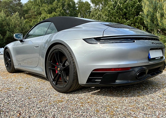Porsche 992