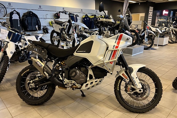 Ducati Desertx SC-Project / Endast 892 mil