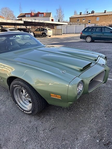 Pontiac Formula 400 1970 photo 4