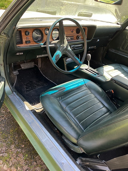 Pontiac Formula 400 1970 photo 2
