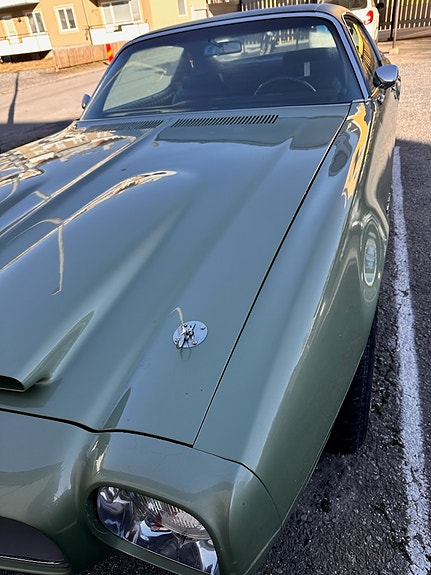 Pontiac Formula 400 1970 photo 5