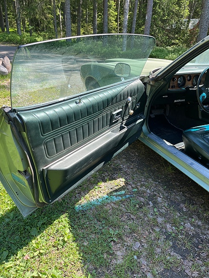 Pontiac Formula 400 1970 photo 3