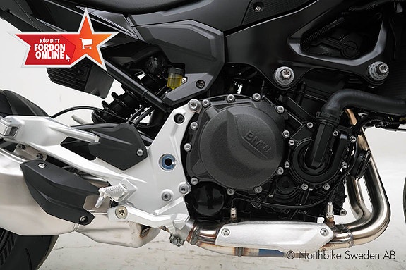 BMW Motorrad F900R Fri hemleverans! 13 of 19