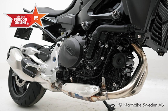 BMW Motorrad F900R Fri hemleverans! 14 of 19