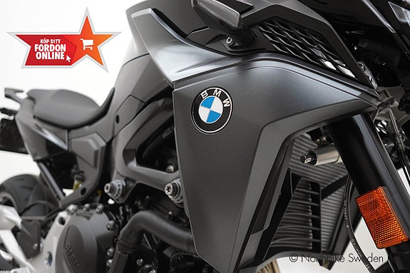 BMW Motorrad F900R Fri hemleverans! 6 of 19