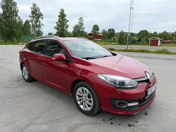Renault Megane III 2 of 5