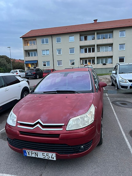 Citroen C4 3 of 3