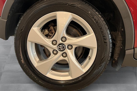 Toyota C-HR 20 of 22