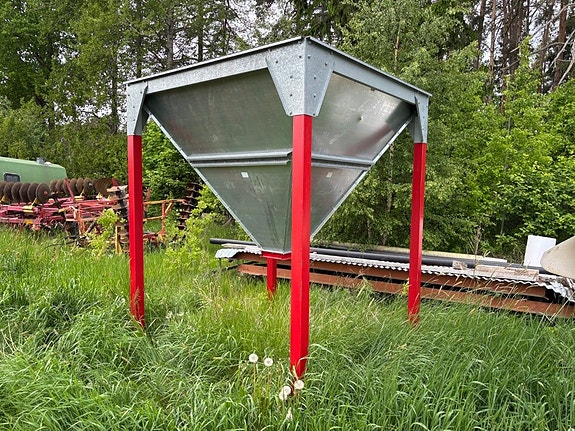 Akron Foderficka 7m3