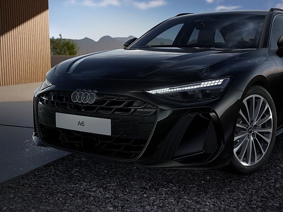 Audi A6 4 of 11