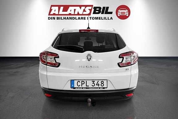 Renault Megane 4 of 5