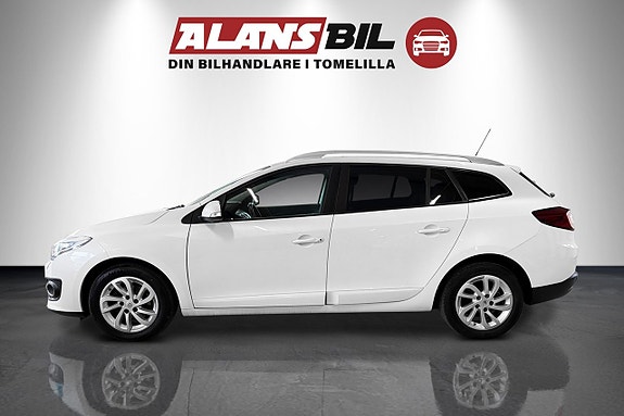 Renault Megane 3 of 5