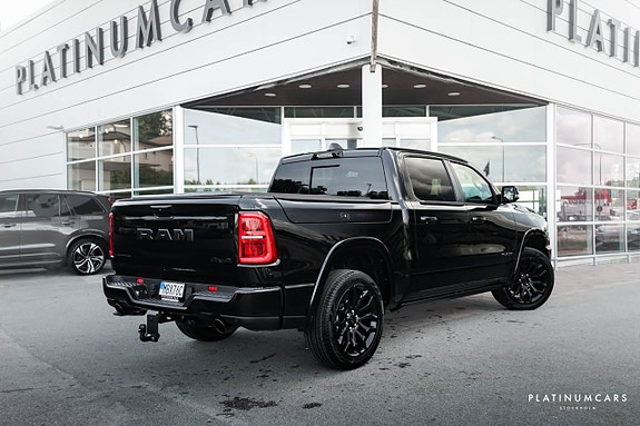 RAM 1500 3 of 5