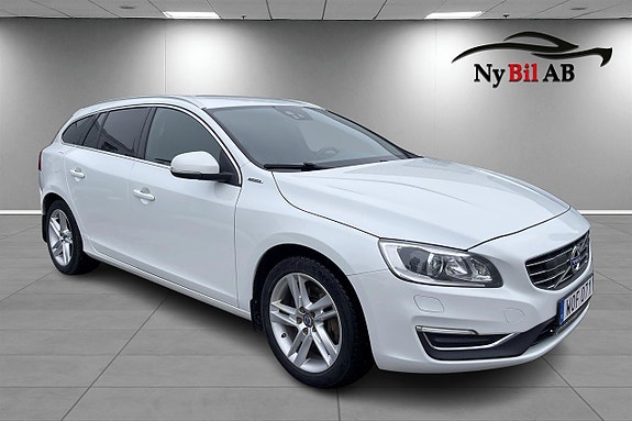 Volvo V60 7 of 12