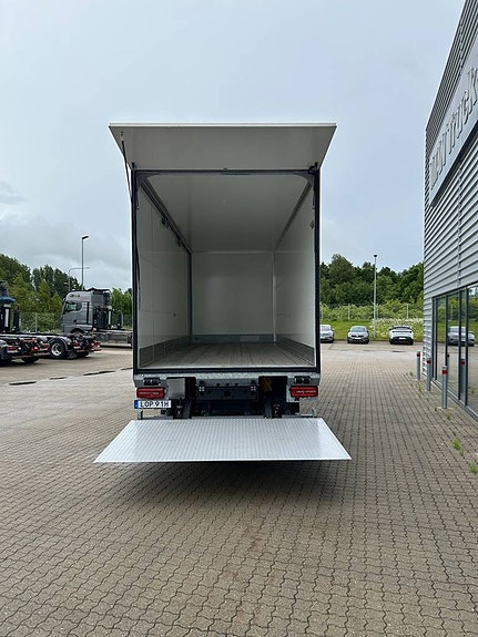 MAN TGM 18.290 4x2 LL öppningbar sida för omg leverans 5 of 5