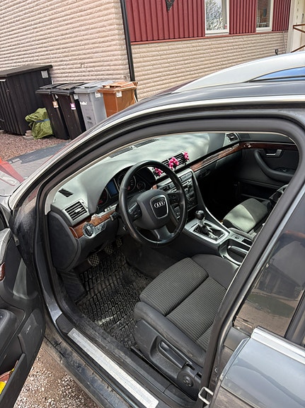 Audi A4 8 of 10