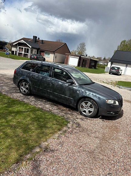 Audi A4 2 of 10