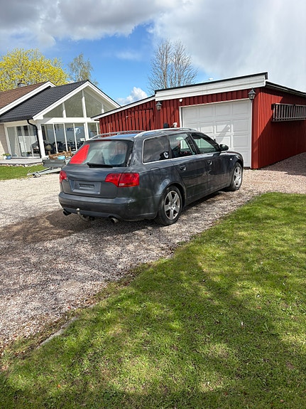 Audi A4 4 of 10