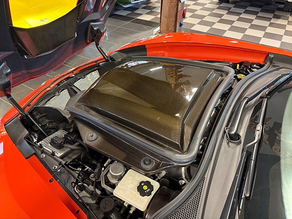 Chevrolet Corvette 29 of 30