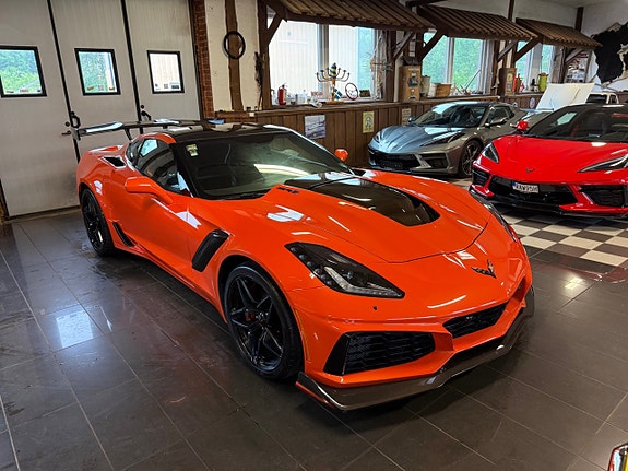 Chevrolet Corvette 22 of 30