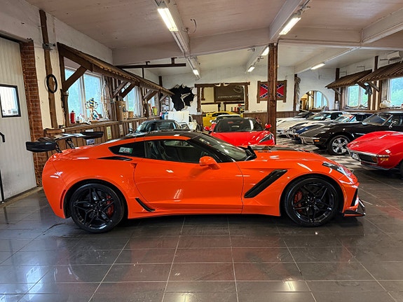 Chevrolet Corvette 20 of 30