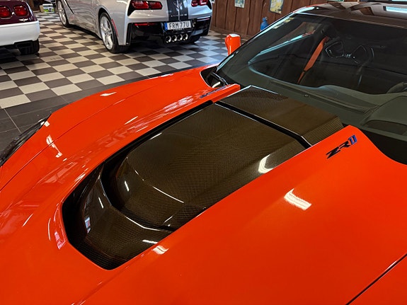 Chevrolet Corvette 8 of 30