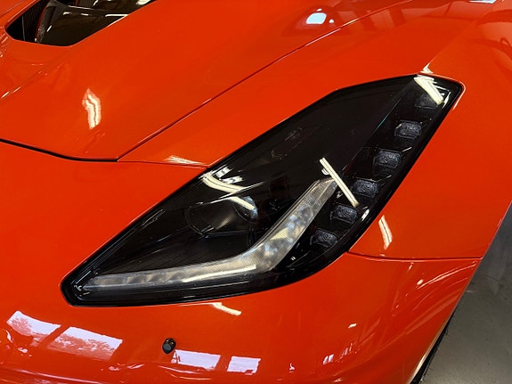 Chevrolet Corvette 6 of 30