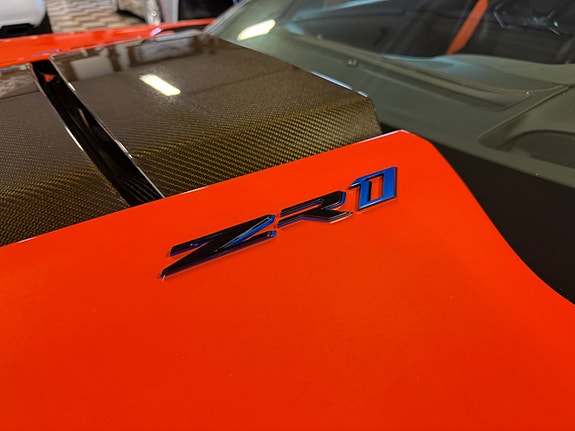 Chevrolet Corvette 7 of 30